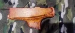 Цевье АК "Румын" с короткой рукояткой