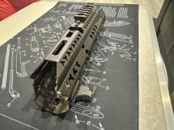 Цевье АК САЙГА с переносом взвода