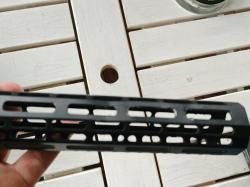 Цевье AR-15. Custom Guns
