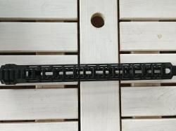 Цевье AR-15. Custom Guns