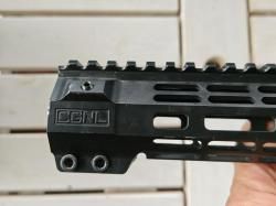 Цевье AR-15. Custom Guns