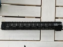 Цевье AR-15. Custom Guns