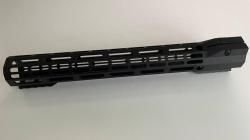 Цевье AR Aero M-lock 12", черное, Custom