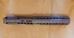 ЦЕВЬЁ ARMACON ХОРТ M-LOK 355 ММ ДЛЯ АК И КАРАБИНОВ САЙГА