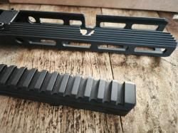 Цевье Armacon с газовой трубкой для АК, Сайга