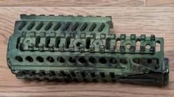 Цевьё Б-10М+накладка на газоотводную трубку Б-19 (Зенитка) 