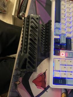 Цевье б-20 "Классика" и Накладка над газоотводной трубкой б-12 "Классика" Зенитка