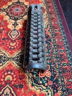 Цевье Б-20У от Зенитка