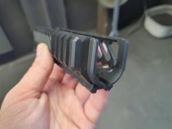 Цевье Б10 zenith зенит реплика