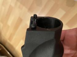 Цевьё Benelli m2