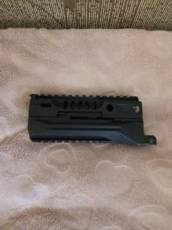 цевье цельное пластик для TR9,Сайга-9