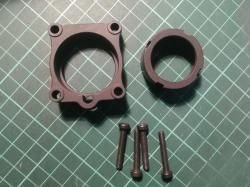 Цевьё Daniel Defence MFR XL