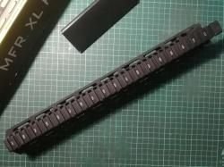 Цевьё Daniel Defence MFR XL