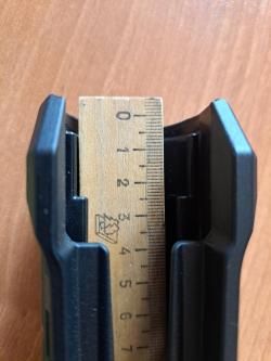 Цевье DLG Mossberg моссберг