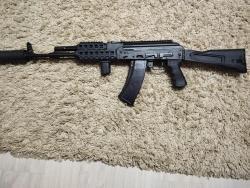 Цевье  АК,Сайга DLG Tactical 