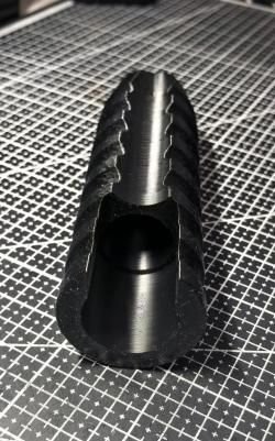 Цевье для Fabarm SDAS Wood (Germanica) 