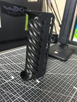 Цевье для Fabarm SDAS Wood (Germanica) 
