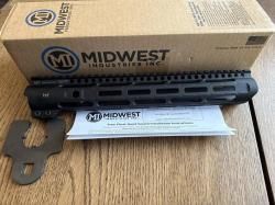 Цевьё для карабина AR-15 Midwest Industries Mislh12.625 Slimline