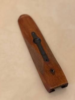 Цевьё для охотничьего ружья: ИЖ-58 М