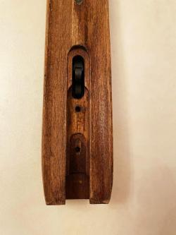 Цевьё для охотничьего ружья: ИЖ-58 М