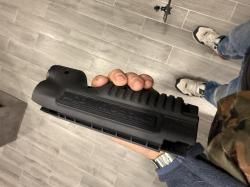 Цевье для Remington 870 с фонарем