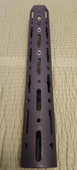 Цевье для сайга 9 19