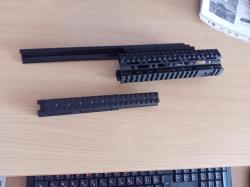 Цевье для сайги 12, 20 тактическое