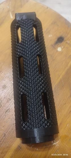 Цевье для Вепрь 12 03 (коротыш)