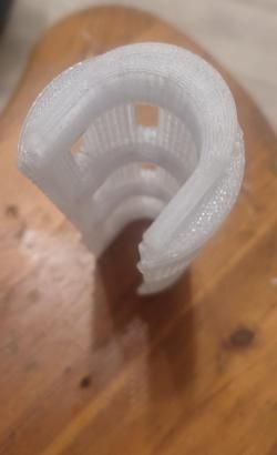 Цевье для Вепрь 12 03 (коротыш)