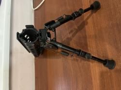 Цевье FAB DEFENSE и сошки для СВД, тигр