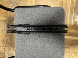 Цевье FAB DEFENSE и сошки для СВД, тигр