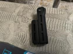 Цевье fab defense на сайга-ак