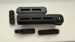 Цевьё FAB Defense Vanguard M-LOK для АК (расточено под Сайгу 308) 