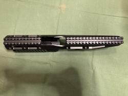 Цевье FAB defense VFR-AK для ак платформы