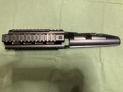 Цевье FAB defense VFR-AK для ак платформы