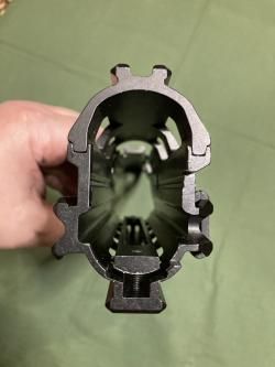 Цевье FAB defense VFR-AK для ак платформы