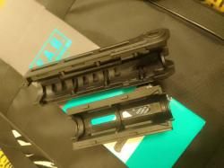 Цевье FAB defense VANGUARD AK, новое