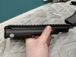 Цевье, газовая трубка, крышка ствольной коробки АК/Сайга