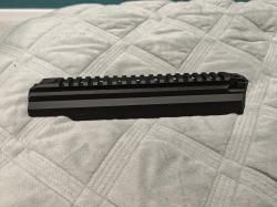 Цевье, газовая трубка, крышка ствольной коробки АК/Сайга