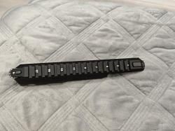 Цевье, газовая трубка, крышка ствольной коробки АК/Сайга