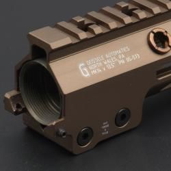 Цевье Geissele 13.5" Super Modular Rail MK14 M-LOK