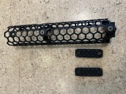 Цевье Гексагон среднее