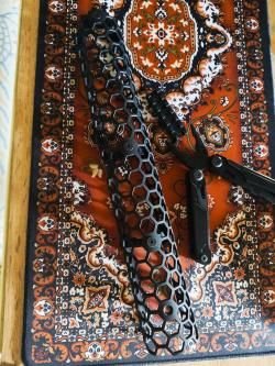 Цевье Гексагон