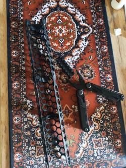 Цевье Гексагон