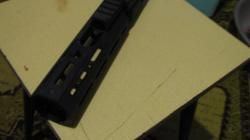 Цевье Грань DA-02-kit