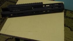 Цевье Грань DA-02-kit