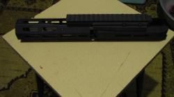 Цевье Грань DA-02-kit