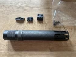 Цевье Hogue для AR-15 12.6 дюйма