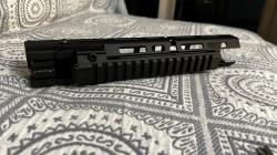 Цевье и газовая трубка SAG МК1 для АКМ/АК-74/Сайга/Вепрь