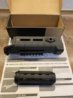 Цевьё и накладка Magpul AKM Hand Guard